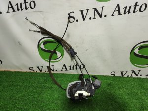 Замок двери передней левой NISSAN X-TRAIL OEM 80501JG000 DNT31 2010