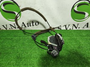 Замок двери передней левой NISSAN X-TRAIL OEM 80501JG000 DNT31 2010