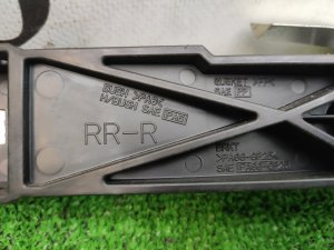 Ручка двери(наружняя) задняя правая NISSAN X-TRAIL OEM 82610JG00A, 80640CA012 DNT31 2010