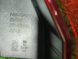 Стоп сигнал правый NISSAN X-TRAIL OEM 265503UB0A DNT31 2010