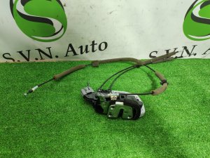 Замок двери задней левой NISSAN X-TRAIL OEM 82501JG000 DNT31 2010