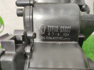Мотор печки SUBARU IMPREZA OEM 72223FE010 GG2 2004