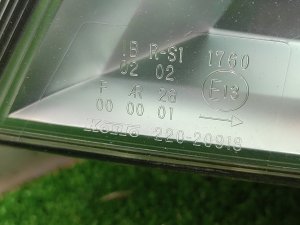 Стоп сигнал правый 220-20918 SUBARU IMPREZA OEM 84201FE501 GG2 2004