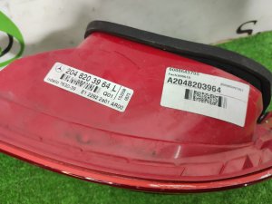 Стоп сигнал левый MERCEDES-BENZ 204.252 OEM A2048203964 УНИВЕСАЛ 2008