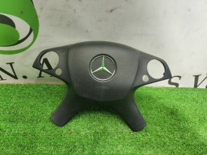 Подушка безопасности в руль без пиропатрона A00086056029116 MERCEDES-BENZ 204.252