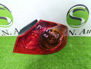 Стоп сигнал правый NISSAN SKYLINE OEM 26550JK00A PV36 2007
