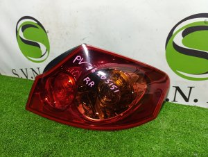 Стоп сигнал правый NISSAN SKYLINE OEM 26550JK00A PV36 2007