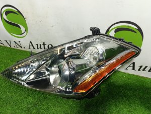 Фара левая NISSAN MURANO OEM 26060CB00B TZ50 2007