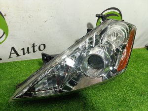 Фара левая NISSAN MURANO OEM 26060CB00B TZ50 2007