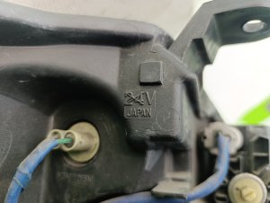 Фара левая NISSAN MURANO OEM 26060CB00B TZ50 2007