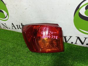 Стоп сигнал левый LEXUS IS250 OEM 8156153162 GSE20 2007
