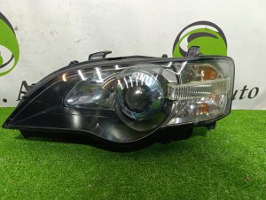 Фара левая Koito 100-20791 SUBARU LEGACY OEM 84001AG030 BL5 2007