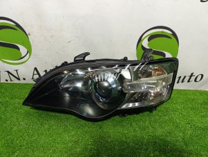 Фара левая Koito 100-20791 84001AG030 SUBARU LEGACY