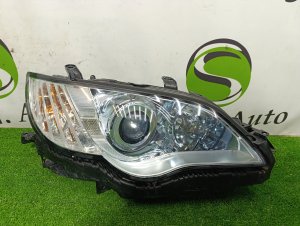 Фара правая Xenon, рестайлинг 100-20952 84001AG440 SUBARU LEGACY
