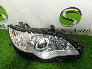 Фара правая Xenon, рестайлинг 100-20952 SUBARU LEGACY OEM 84001AG440 BP5 2007