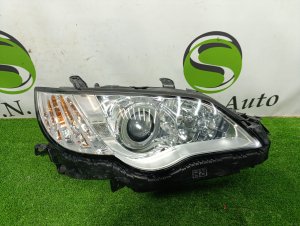 Фара правая Xenon, рестайлинг 100-20952 SUBARU LEGACY OEM 84001AG440 BP5 2007