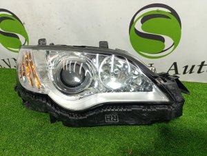 Фара правая Xenon, рестайлинг 100-20952 SUBARU LEGACY OEM 84001AG440 BP5 2007