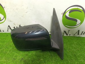 Зеркало боковое, правое (color - 41G) NISSAN X-TRAIL OEM 96301JG005 DNT31 2010