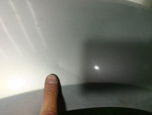 Крыло переднее правое Color-22V MAZDA AXELA OEM BN8V52111C BKEP 2006