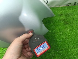Крыло переднее правое Color-22V MAZDA AXELA OEM BN8V52111C BKEP 2006