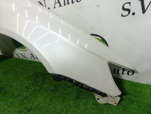 Крыло переднее правое Color - 37J SUBARU LEGACY OEM 57160AG0009P BL5 2006