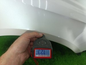 Крыло переднее правое Color - 37J SUBARU LEGACY OEM 57160AG0009P BL5 2006