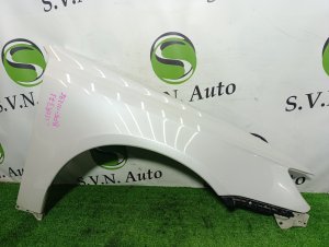Крыло переднее правое Color - 37J SUBARU LEGACY OEM 57160AG0009P BL5 2006