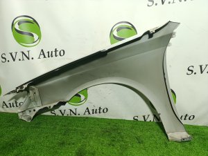 Крыло переднее правое Color - 37J SUBARU LEGACY OEM 57160AG0009P BL5 2006