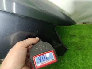 Крыло переднее правое Color - 65Z SUBARU LEGACY OEM 57160AG0009P BL5 2008