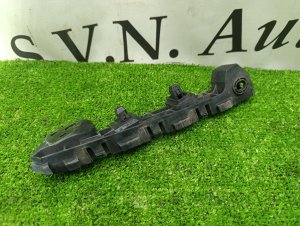 Кронштейн переднего бампера левый Color- G1U SUBARU LEVORG OEM 57707VA160 VM4 2014
