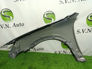 Крыло переднее правое Color- C6Z SUBARU OUTBACK OEM 57110AG1009P BP9 2008