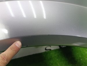 Крыло переднее правое Color- C6Z SUBARU OUTBACK OEM 57110AG1009P BP9 2008