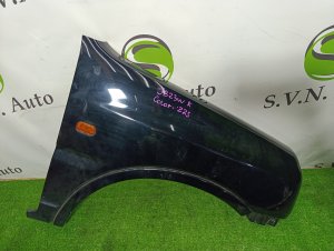 Крыло переднее правое Color- Z2S 5861181AA0 SUZUKI JIMNY