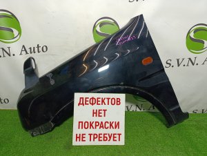 Крыло переднее левое Color- Z2S 5881181AA0 SUZUKI JIMNY