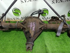 Задний мост Передаточное число 3,73 11:41 CADILLAC ESCALADE OEM 12479289, 23145791 2004