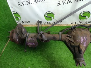 Задний мост Передаточное число 3,73 11:41 CADILLAC ESCALADE OEM 12479289, 23145791 2004