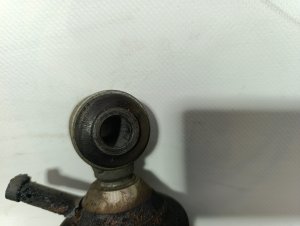 Амортизатор задний CADILLAC ESCALADE OEM 19300046 2004