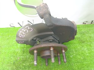 Ступица передняя левая CADILLAC ESCALADE OEM 19257048, 15716364, 84356639 2004