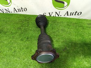 Привод передний CADILLAC ESCALADE OEM 26069244 2004