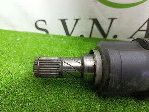 Привод передний левый MITSUBISHI RVR OEM 3815A363 GA4W 2012