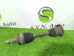 Привод передний правый 3815A196 MITSUBISHI PAJERO