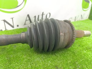 Привод передний левый MITSUBISHI PAJERO OEM 3815A195 V88W 2011