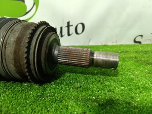 Привод передний левый MITSUBISHI PAJERO OEM 3815A195 V88W 2011