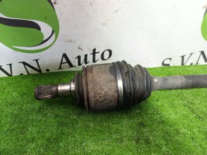 Привод задний MITSUBISHI PAJERO OEM 3715A097, 3715A097 V88W 2011
