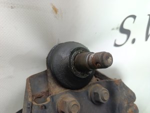 Рычаг передний правый MITSUBISHI PAJERO OEM 4013A210 V88W 2011