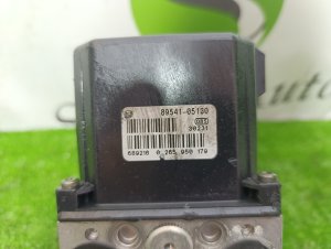 Блок abs TOYOTA AVENSIS OEM 8954105130 AZT250 2007