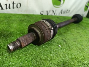 Привод передний SUBARU LEGACY OEM 28321AG011 BL5 2007