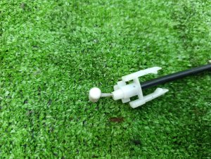 Трос замка двери передней VOLKSWAGEN TOUAREG OEM 7L6837085 7L6 2008