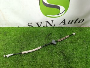 Трос замка двери передней 7L6837085 VOLKSWAGEN TOUAREG