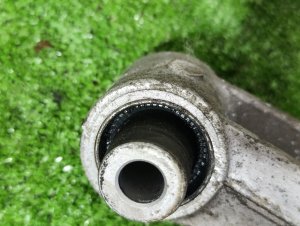Рычаг задний левый BMW 3-SERIES OEM 33321094889 E46, 320 2000